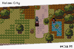 Guía de Pokémon Lazarus en Español